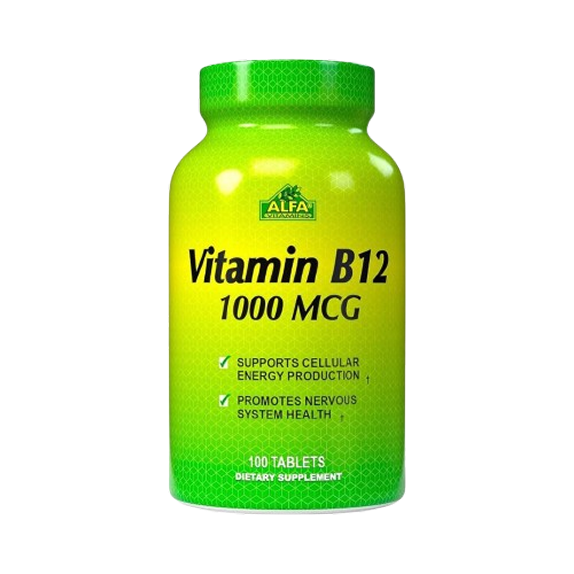 Inicio vitamin b12